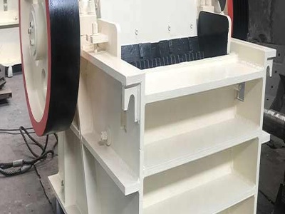 jaw crusher electrical parts