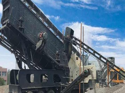 Used Crushers and Screening Plants for sale in Canada | Machinio