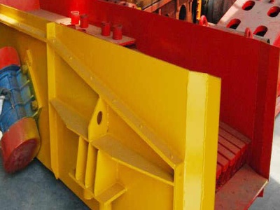 hydroconical crusher spare parts