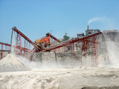 small hard rock mining crusher systems