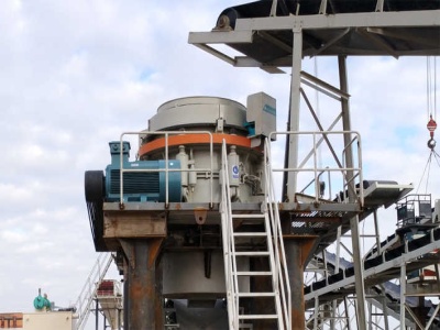 How much does it cost to set up the crusher plant?