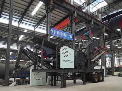 VPM3 Series Combined Mobile Crusher PlantVanguard Machinery,Portable ...