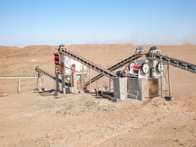 Portable Screening Plant | High Performance | MPS