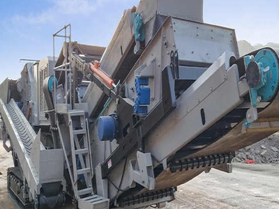  CH440 Crusher Aggregate Equipment For Sale