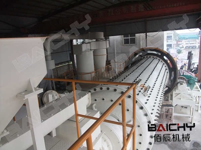 high quality and large capacity barium sulphate cone crushing plant