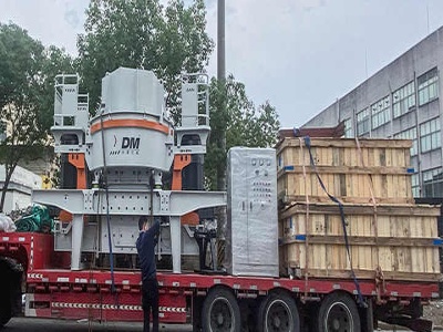 Source The Ideal Wholesale used vsi crusher