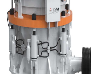 Cone Crusher Liners: How to Select and When to Change