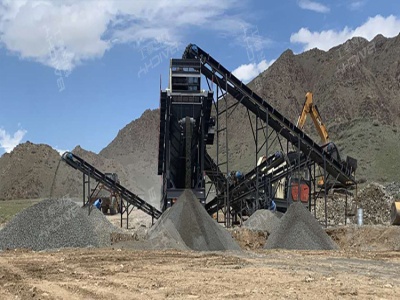 Cone Crusher Liners: How to Select and When to Change