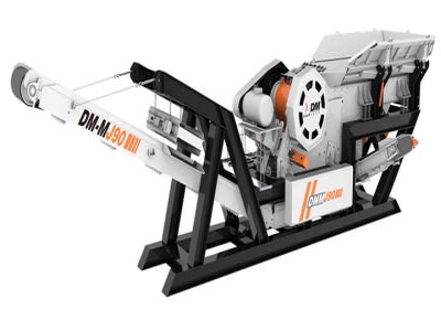 Metso Outotec adds new mobile impact crusher to Nordtrack .