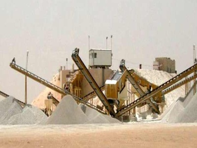 Maximize your cone crusher productivity : Pit Quarry