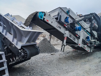 Xcmg Official Xfy1548 Mobile Screening Plants