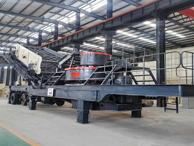 Heavy duty mobile screening plant unit price Tracked ...
