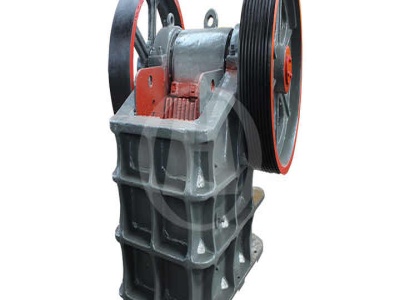 vertical shaft impact crusher spares