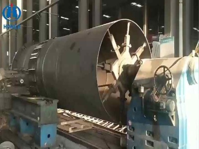 Sandvik SR roller screen in lime processing plant
