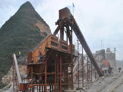 SBM limestone crushing plant with a capacity of 500 tons an hour