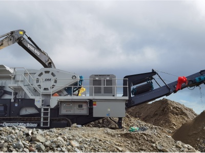 Used Crushers and Screening Plants for sale in Canada | Machinio