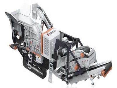 Metso Outotec unveils dieselelectric mobile crushing .