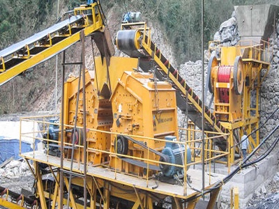 glass grade crushing plant require