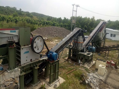 DESIGN AND OPERATIONS CHALLENGES OF A SINGLE TOGGLE JAW CRUSHER.