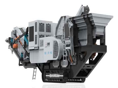MS SERIES INCLINED VIBRATING SCREENS