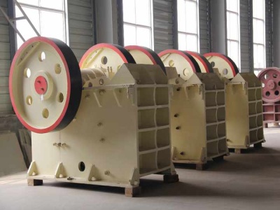SUPERIOR Crusher Aggregate Equipment For Sale