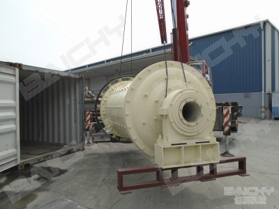 vertical shaft impact crusher spares