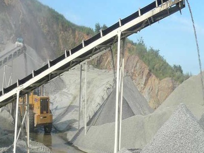 Crushing, Screening, and Mineral Processing Equipment Market