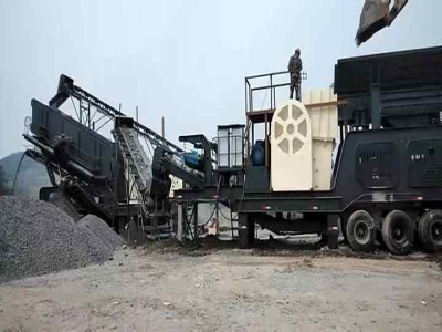 TECHNICAL SPECIFICATIONS US440i CONE CRUSHER EMOTION
