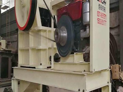 Screening and crushing plants | Industrial Machinery