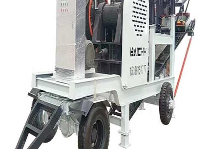 Omes Mobile Screening Plant for sale in Australia