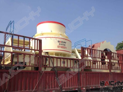 cone crusher parts and its function