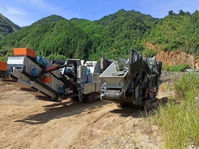  CS430 Crusher Aggregate Equipment For Sale