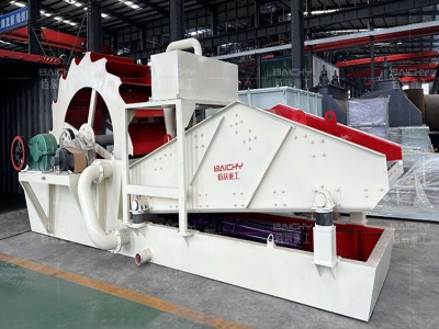 Tabor Machine Vibrating Screens and Feeders : Pit Quarry