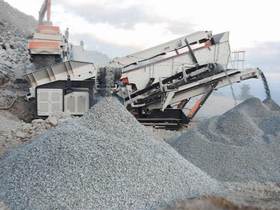 Used Mobile Screening Plants for sale. Metso equipment