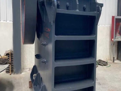 vertical shaft impact crusher spare parts