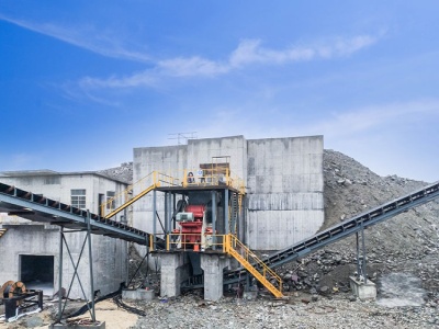 Insights on the Crushing, Screening and Mineral Processing Equipment .