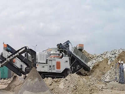vertical shaft impact crusher spare parts