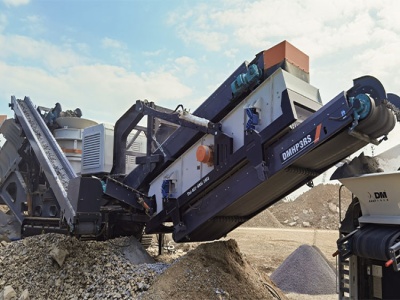 Mobile Crushers Screens For Demolition Site Recycling