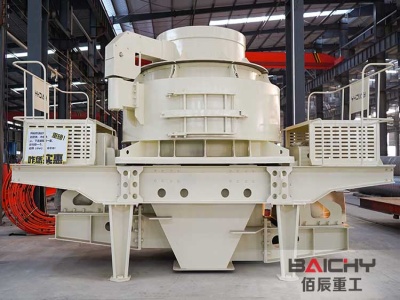 MCCLOSKEY Crusher Aggregate Equipment For Sale 1