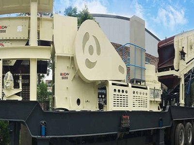 Used Polygonmach stationary mobile hsi secondary crusher for .