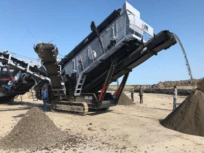 Crushing Equipment For Sale | GovPlanet