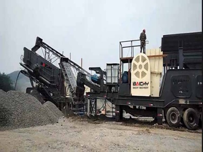 grizzly screen for limestone feeder