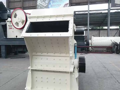 Used XCMG Crushers And Screening Plants in China