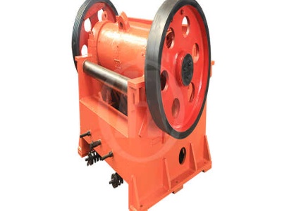 Liming Stationary crushers