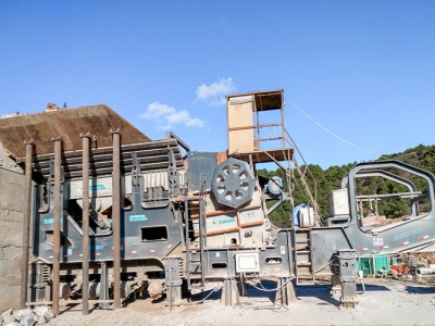 mill/sbm used portable aggregate crushing at master