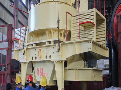 HAZEMAG Crusher Aggregate Equipment For Sale 1