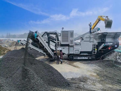 what are the different types of crusher?