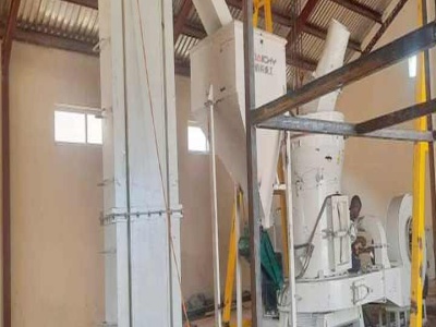 Used crushing screening equipment for sales