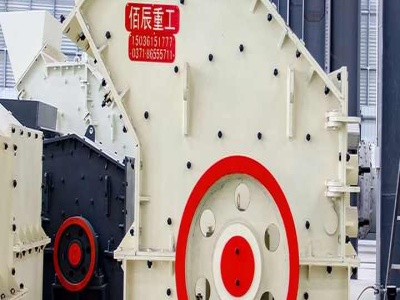pf series concrete impact crusher for road construction and mining