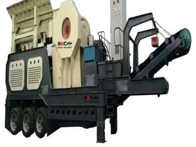 Screen Aggregate Equipment For Sale 1